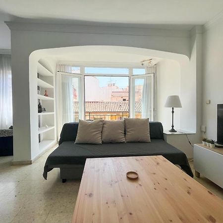 Apartamento Espeto Malaga Centro Екстер'єр фото