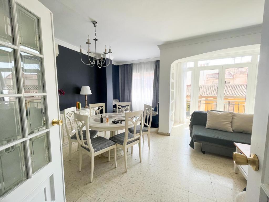 Apartamento Espeto Malaga Centro Екстер'єр фото