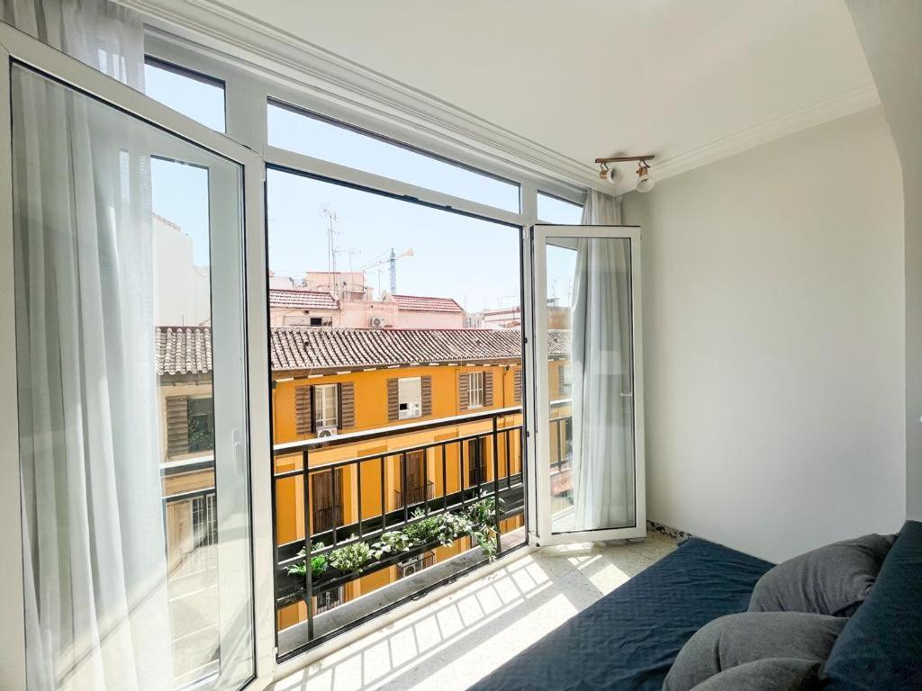 Apartamento Espeto Malaga Centro Екстер'єр фото