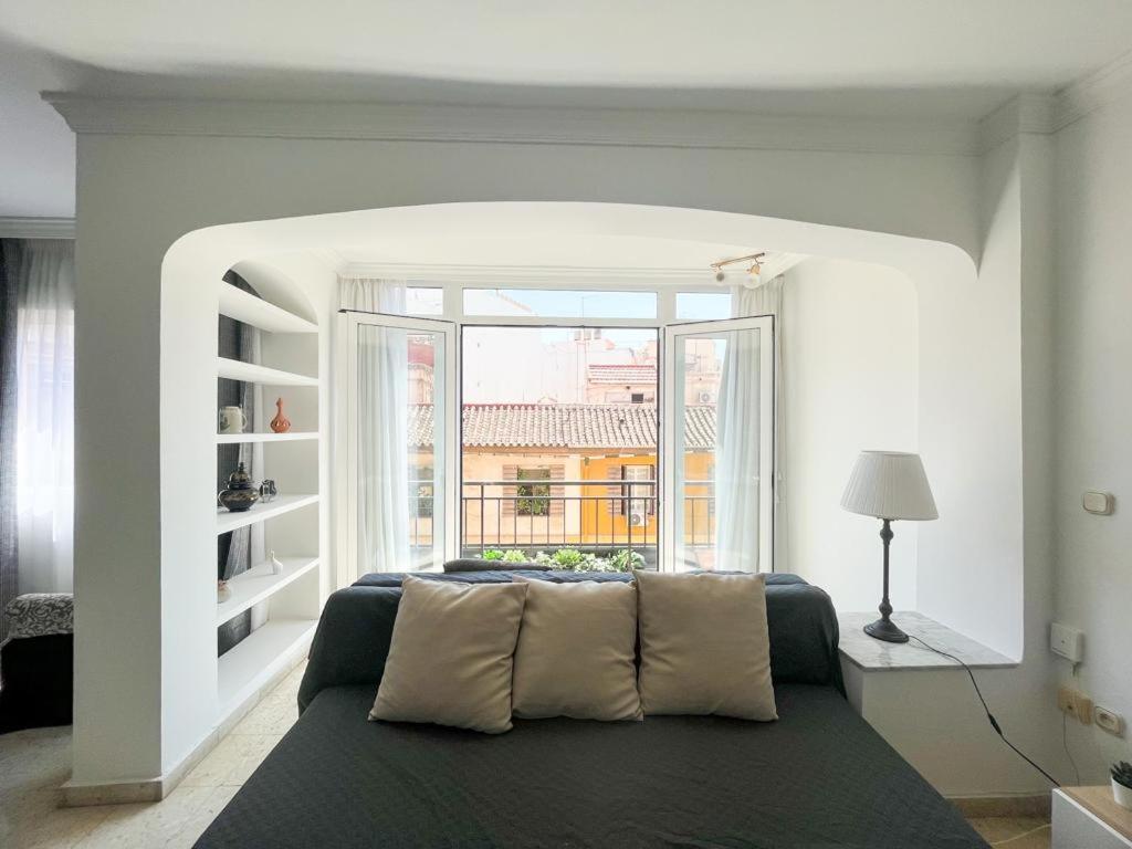 Apartamento Espeto Malaga Centro Екстер'єр фото