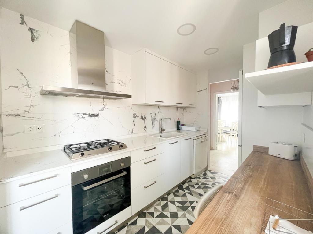 Apartamento Espeto Malaga Centro Екстер'єр фото