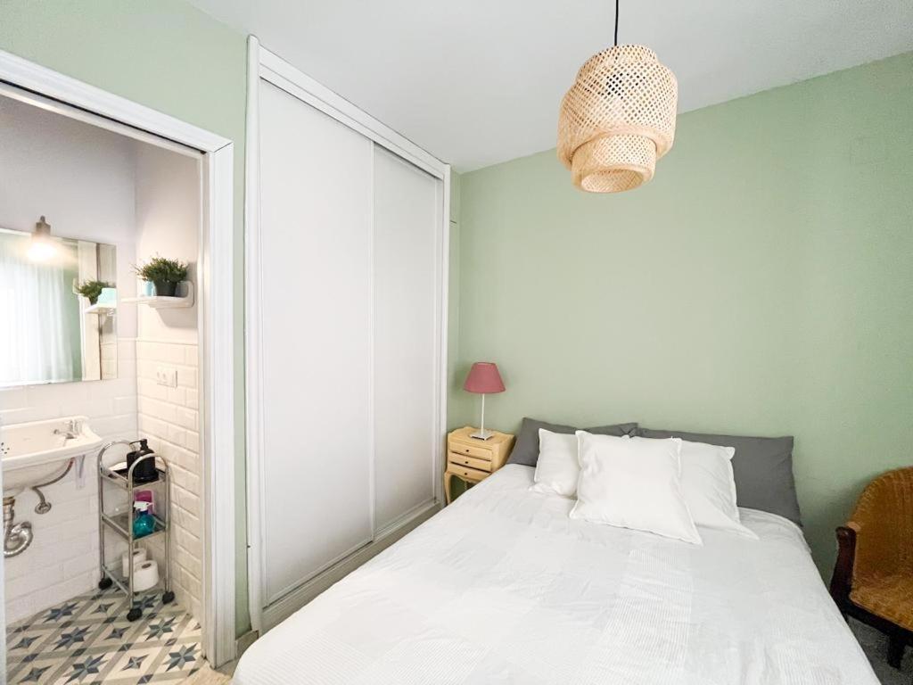 Apartamento Espeto Malaga Centro Екстер'єр фото